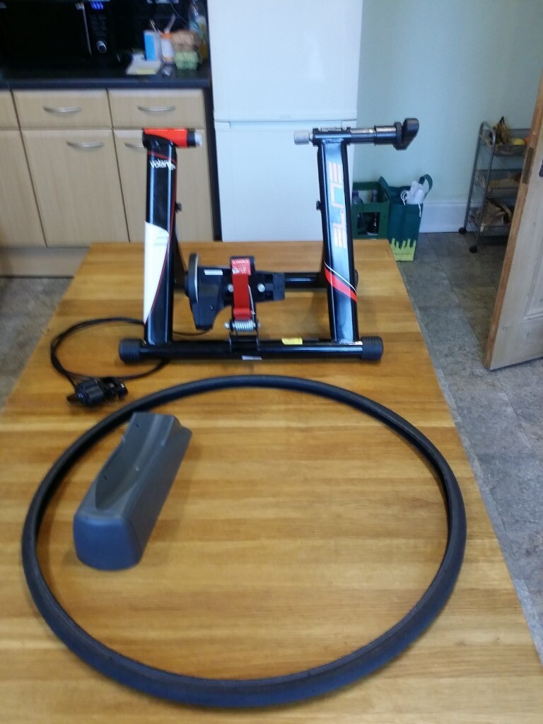 elite volare mag turbo trainer